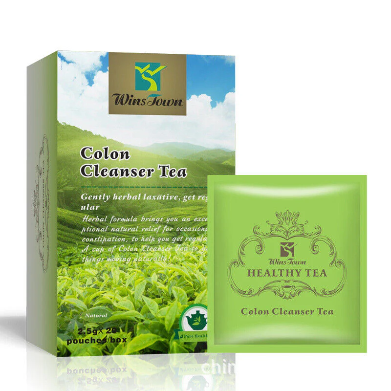 Colon Cleanser Tea