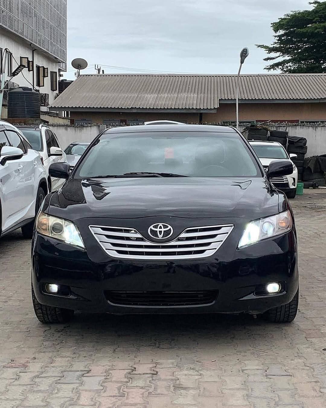 2010 Toyota Camry