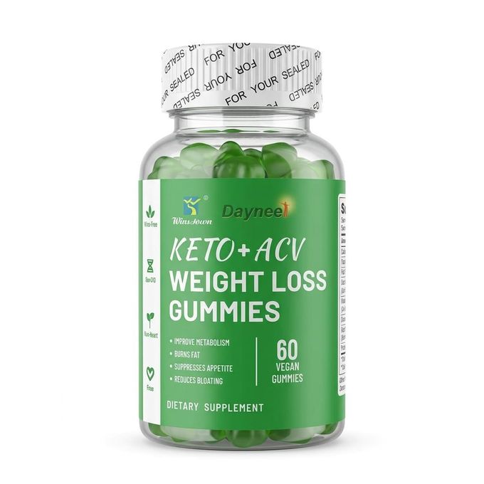 KETO-ACV Weight Loss Gummies
