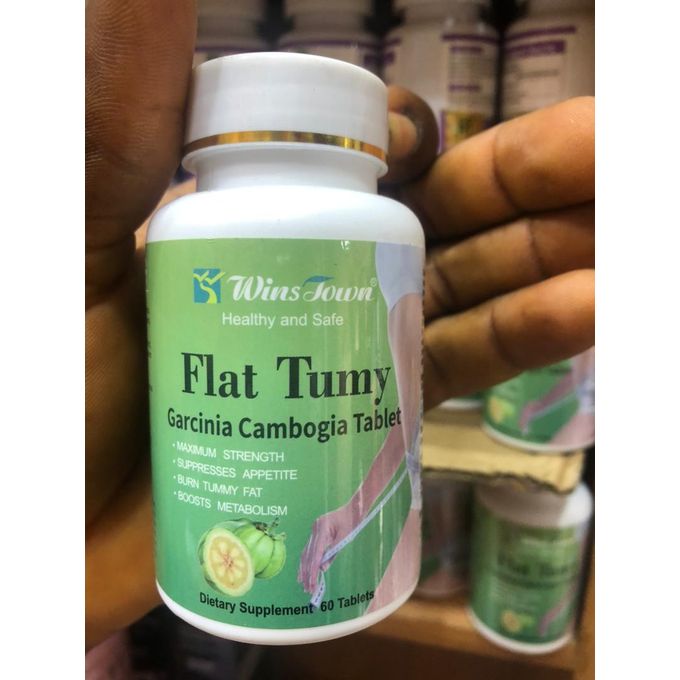 Flat Tummy Garcinia Cambogia Tablet