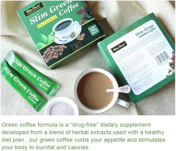 Slim Green Coffee