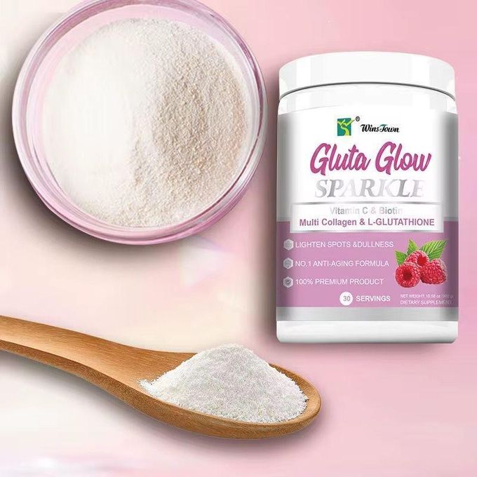 Gluta Glow Sparkle Powder