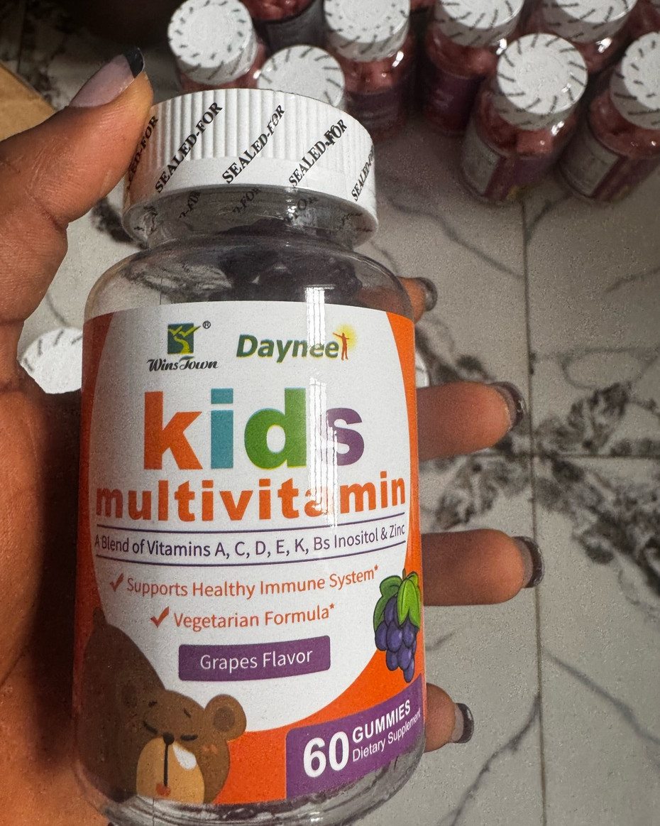 Kids Multivitamin Gummies