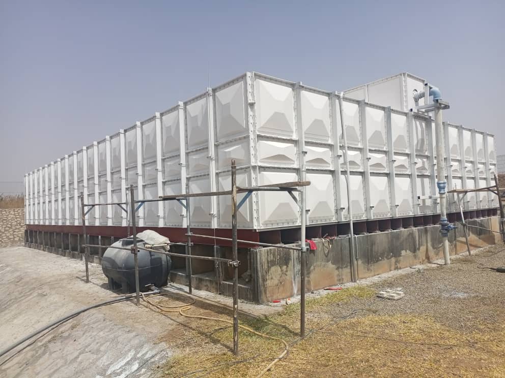 Frp/GRP laminator and repair