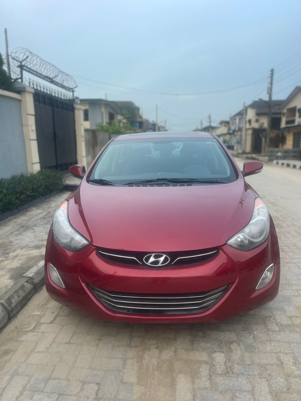 Affordable Hyundai Sedan Ready for Inspection - Call 08033795227