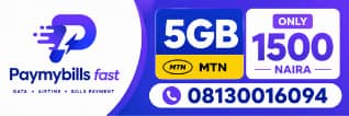 Pay Bills Instantly with Pay My Bills Fast - call 08130016094