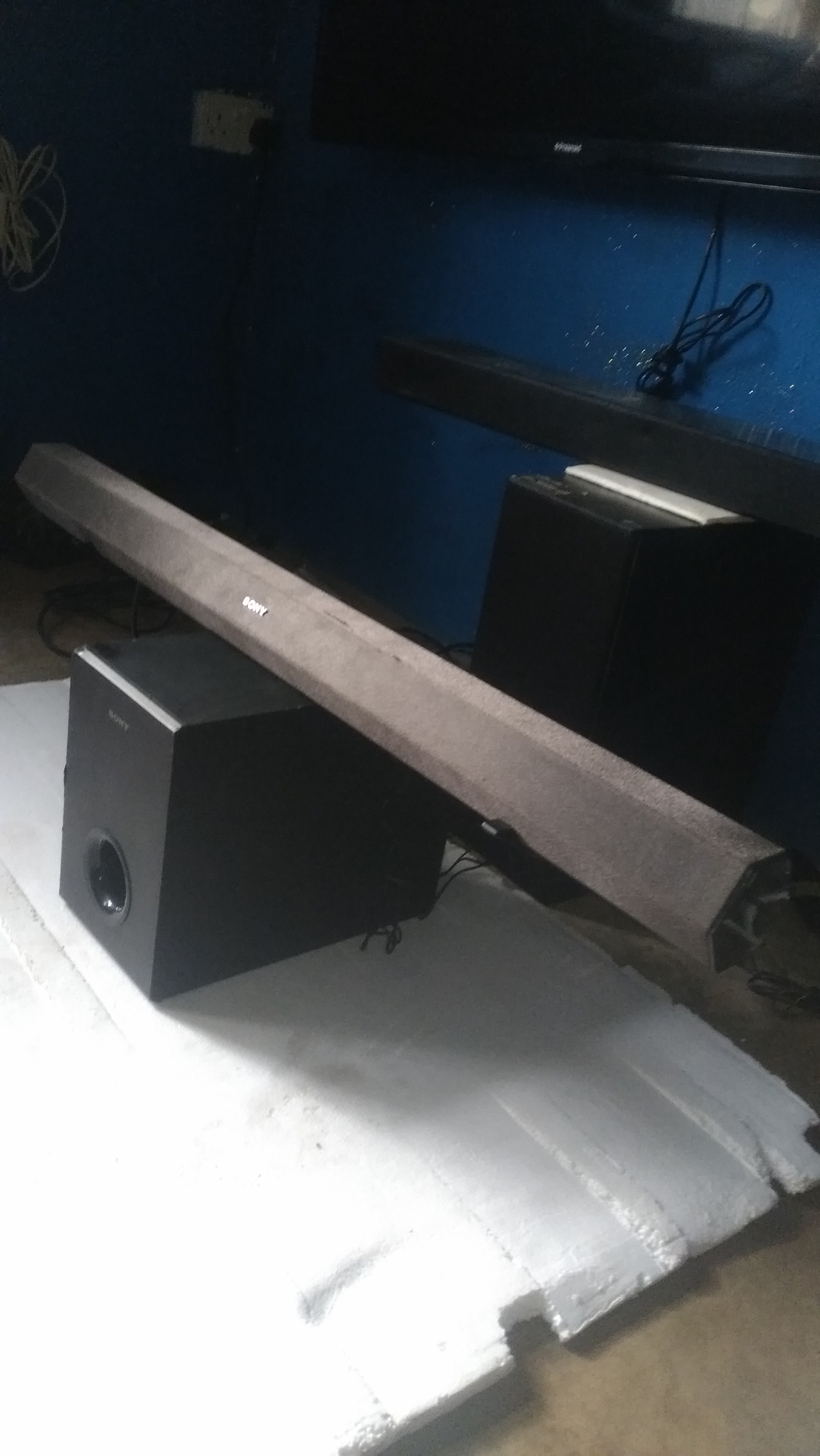 SONY SOUNDBAR