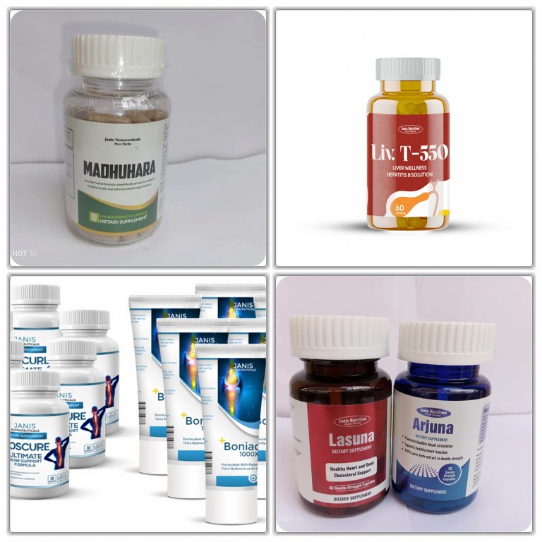 Quality Health Products for Ulcers, Arthritis & More – Available on Konga