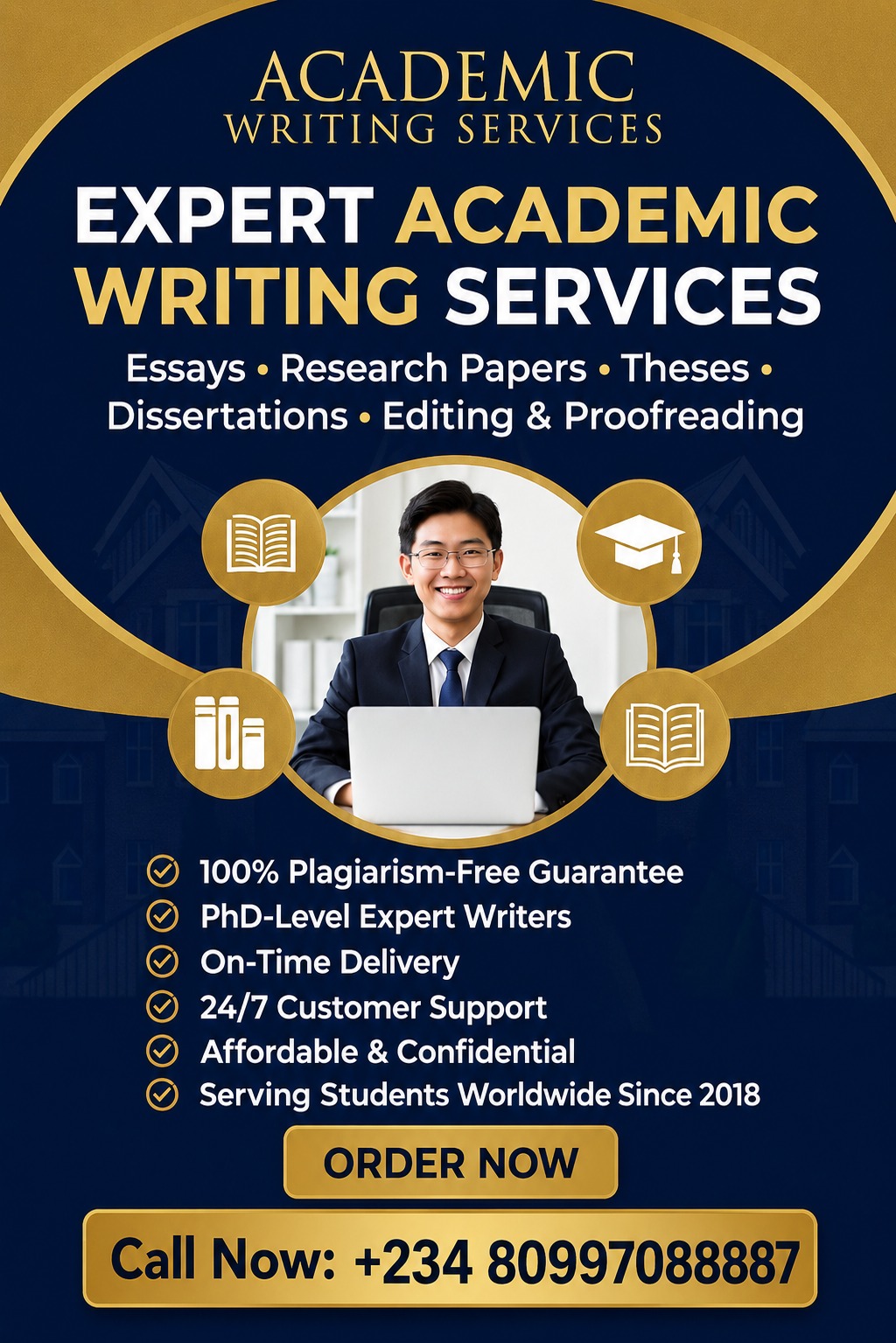 Expert Academic Writing Services