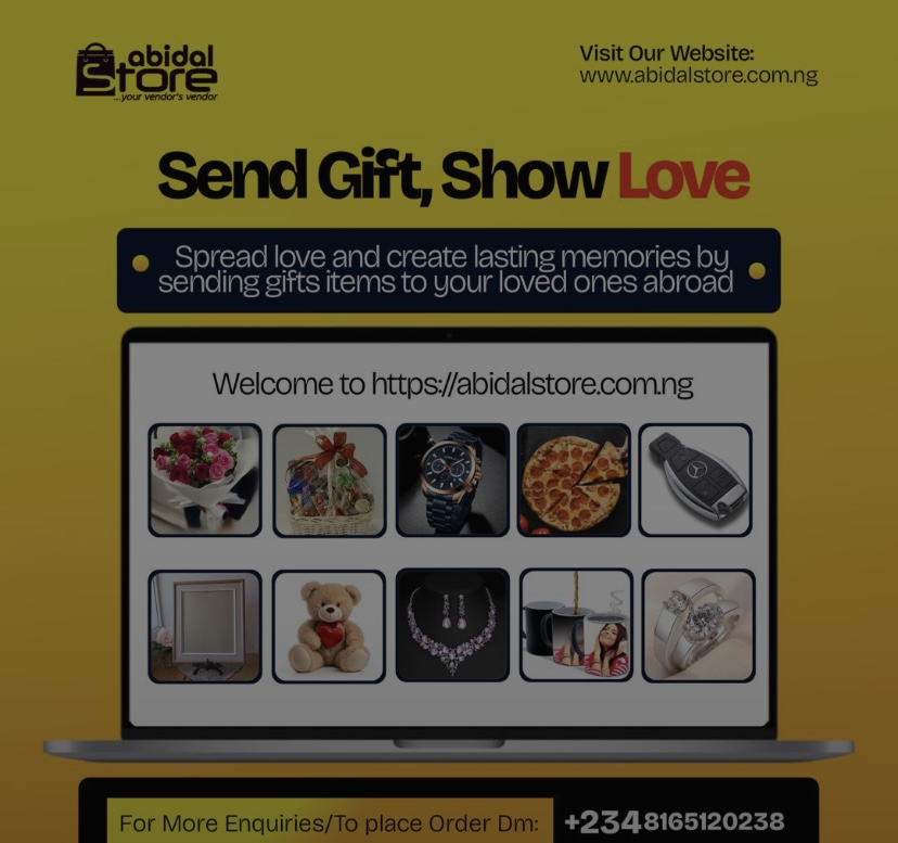 Abidal’s Store Owerri