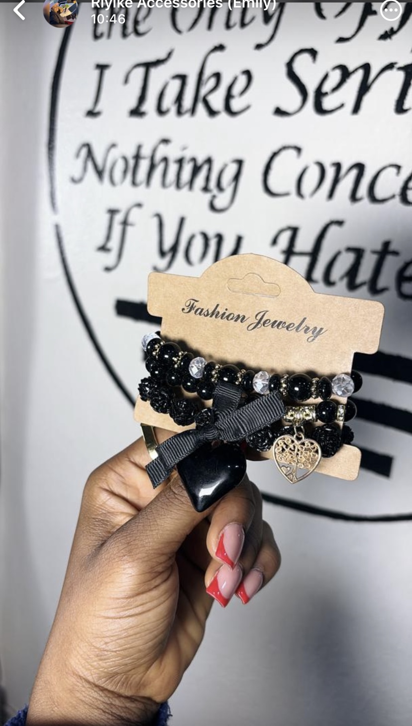 Reyike Accessories Ogun state