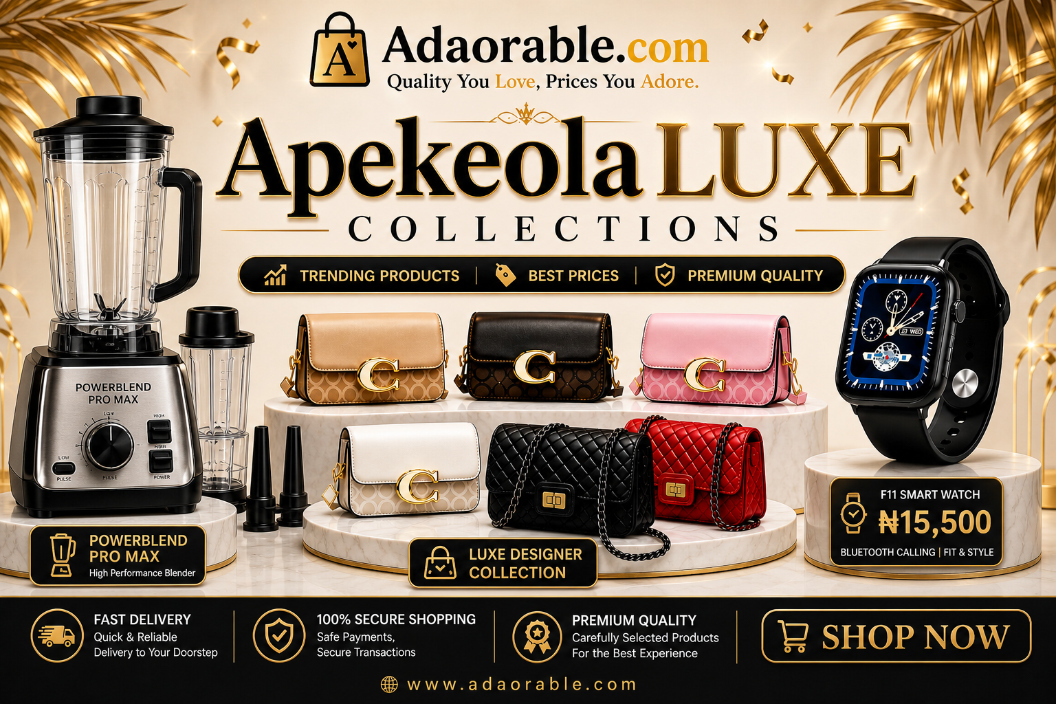 ApekeolaLUXE