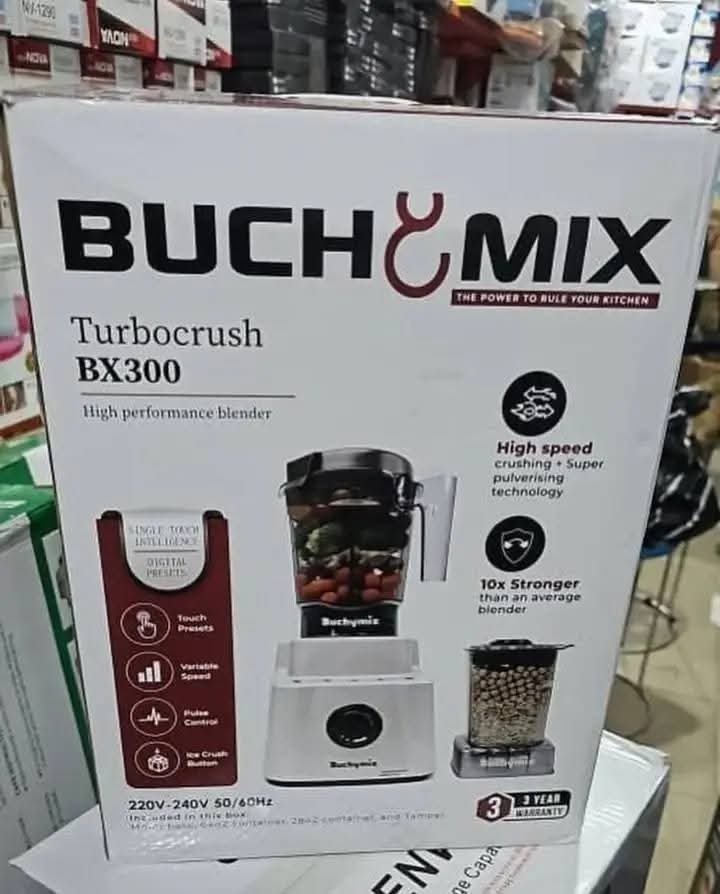 Buchymix Headoffice